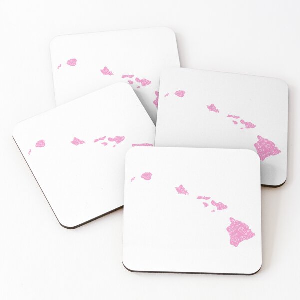 Item preview, Hawaii - minerals pink designed and sold by Kyla Nita.