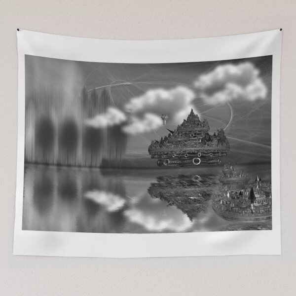 Item preview, ©DA Concept Tree IAIII-B Monochromatic designed and sold by OmarHernandez.