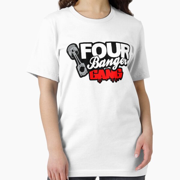 Item preview, FOUR BANGER GANG designed and sold by chasemarsh.