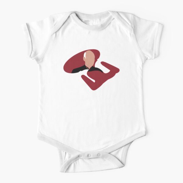 star trek baby clothes