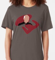 The Captain Slim Fit T-Shirt