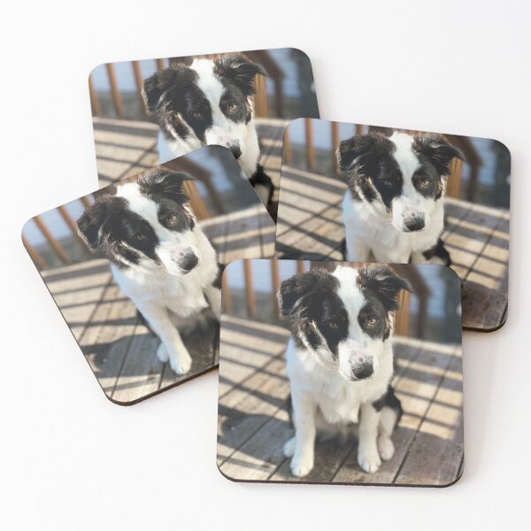 Item preview, Dulce Border Collie designed and sold by Andik613.