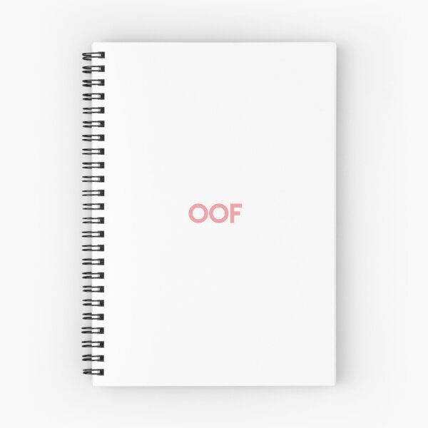 Item preview, OOF - pink designed and sold by lohtus.