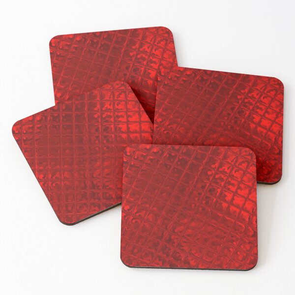 Item preview, Glossy Ruby Glass Texturing designed and sold by Dator-Abstracts.