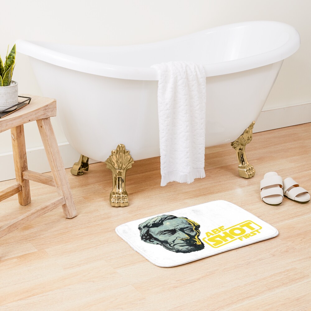Item preview, Bath Mat designed and sold by Retrorockit.