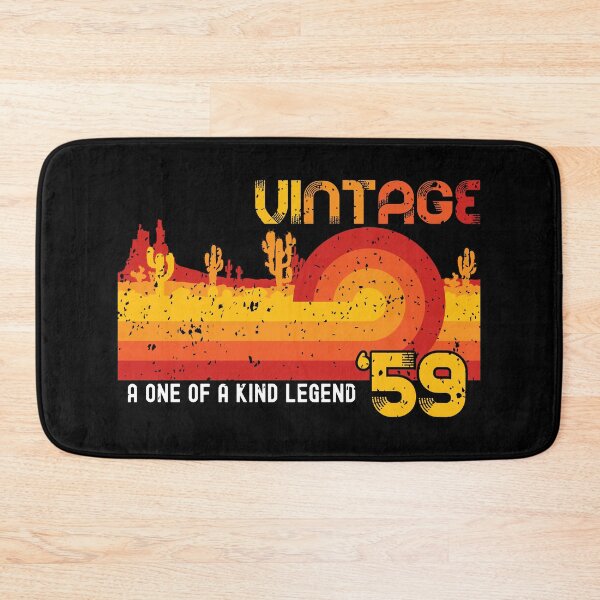 Item preview, Vintage 1969 60th birthday gifts for women and men the perfect design for a one of a kind legend designed and sold by Scoopivich.