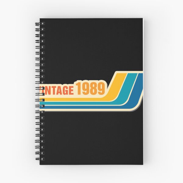 Item preview, 30th Birthday gifts, vintage 1989 funny birthday gift ideas born 1989 designed and sold by Scoopivich.