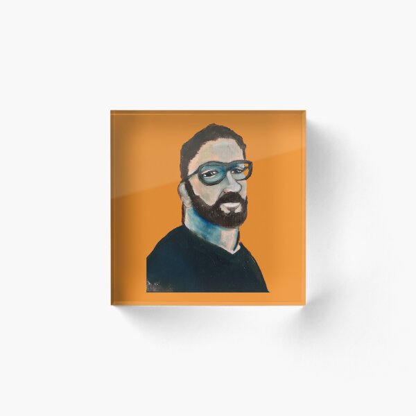 Alberto Acrylic Block