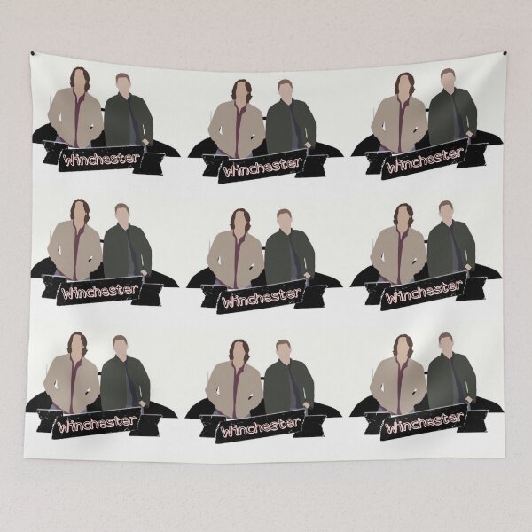 Item preview, The Winchesters designed and sold by swanspirate520.