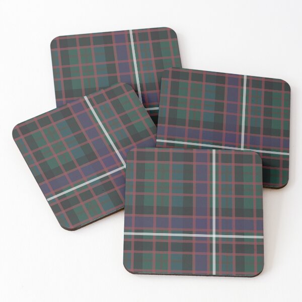 Item preview, Clan Tartans: Cameron of Erracht designed and sold by IOMAprints.