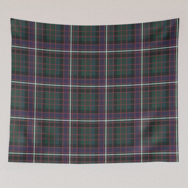 Item preview, Clan Tartans: Cameron of Erracht designed and sold by IOMAprints.