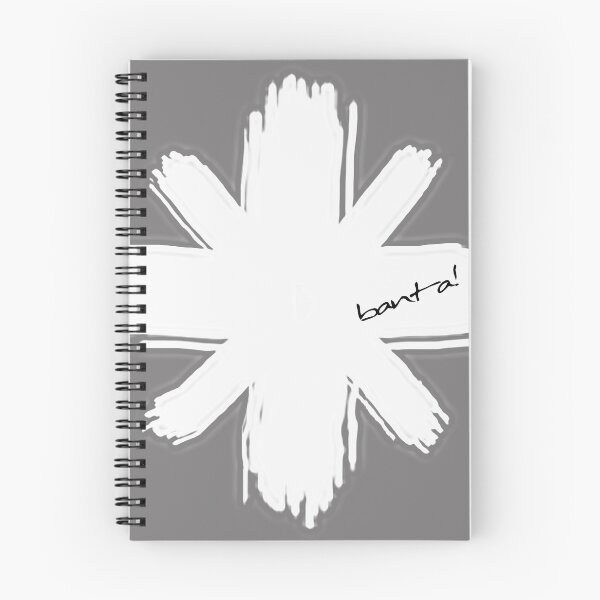 Item preview, Asterisk White designed and sold by Banta.