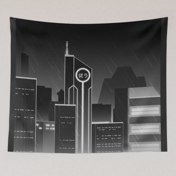 Item preview, Neo Tokyo designed and sold by Gustavo Costa.
