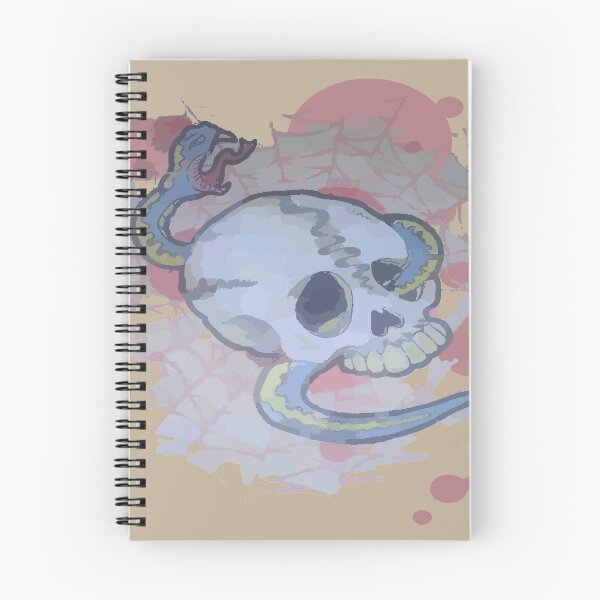 Item preview, Cursed Skull Flash designed and sold by Skolljiujitsu.