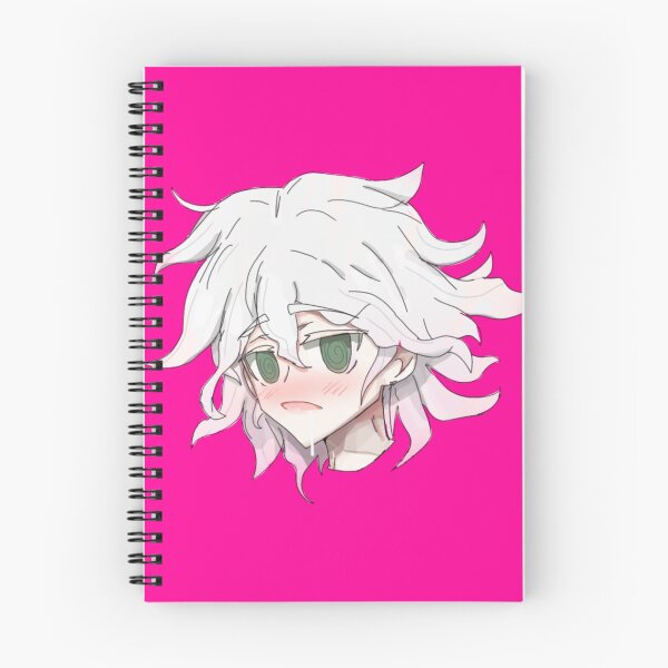 Item preview, Nagito expression head design: by Kībo-Kībo designed and sold by Kibo-Kibo.