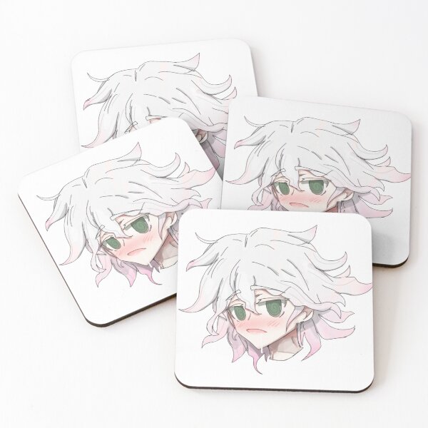 Item preview, Nagito expression head design: by Kībo-Kībo designed and sold by Kibo-Kibo.