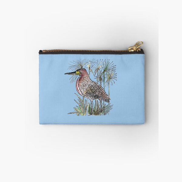 Item preview, Rufescent Tiger-Heron designed and sold by Rosa Elena Albornoz Mendez.