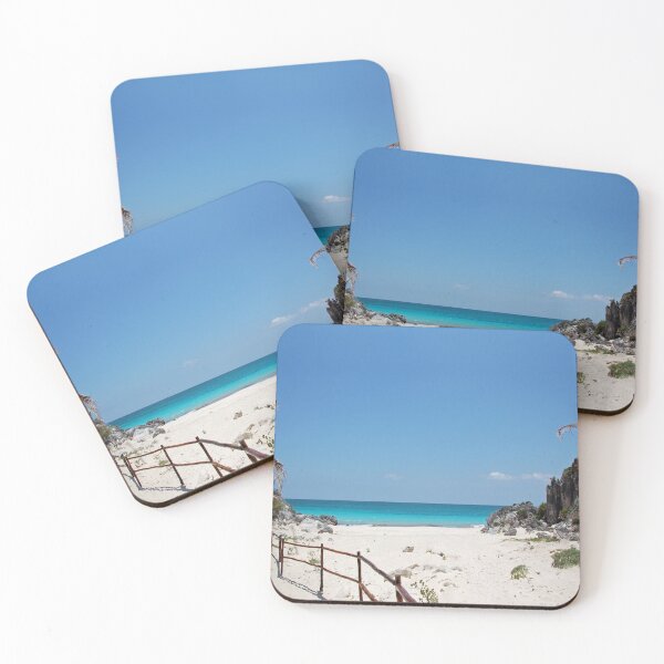 Item preview, Beach Paradise Backdrop Tulum Mexico designed and sold by Sharon Schwalbe.