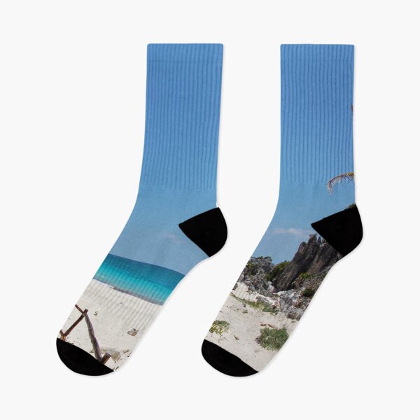 Item preview, Beach Paradise Backdrop Tulum Mexico designed and sold by Sharon Schwalbe.