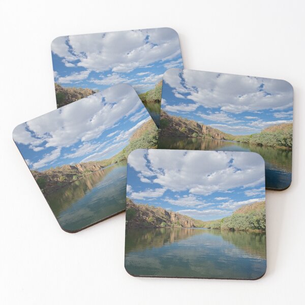 Item preview, NT ~ Cruise Katherine Gorge, Northern Territory 2, by David Irwin 240919 designed and sold by tasmanianartist.