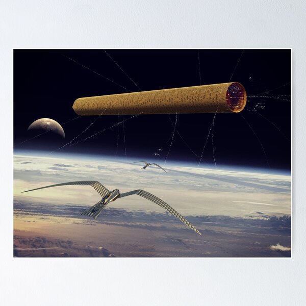 Item preview, Heighliner 1 designed and sold by AlexJayBrady.