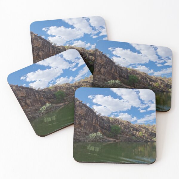 Item preview, NT ~ Cruise Katherine Gorge, Northern Territory 3, by David Irwin 240919 designed and sold by tasmanianartist.