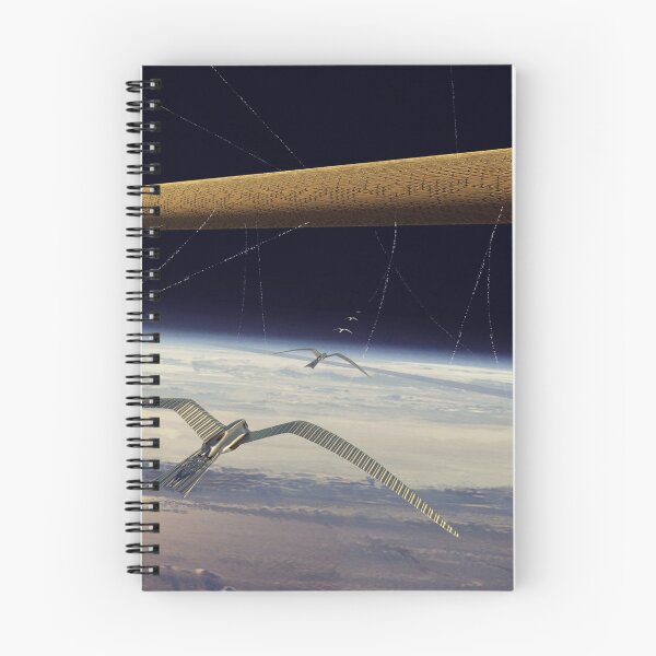 Item preview, Heighliner 1 designed and sold by AlexJayBrady.