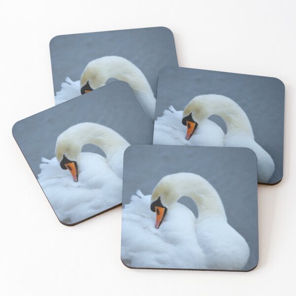 Item preview, Mute Swan designed and sold by Laurie Minor.