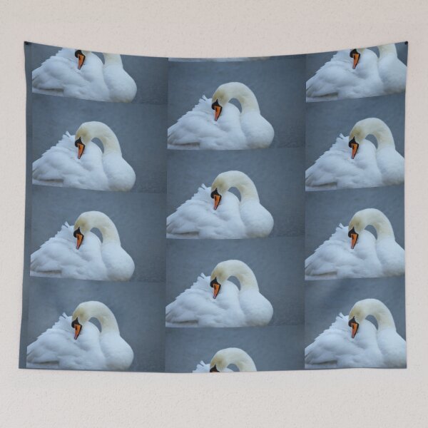 Item preview, Mute Swan designed and sold by Laurie Minor.
