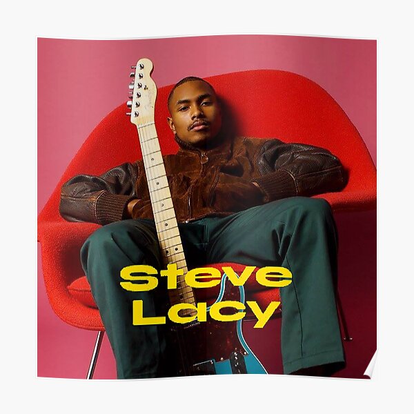 Fivecy New Steve Show American Tour 2019 Poster