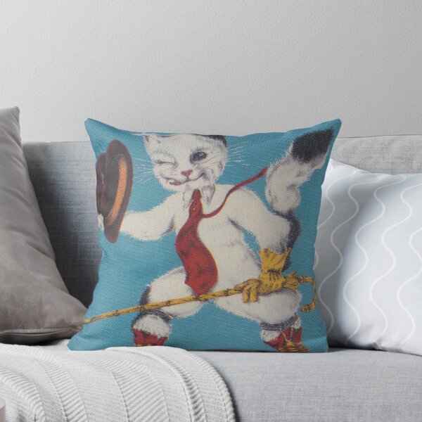Item preview, Dapper Cat, Men's Fashion Vintage Poster designed and sold by vintagevivian.