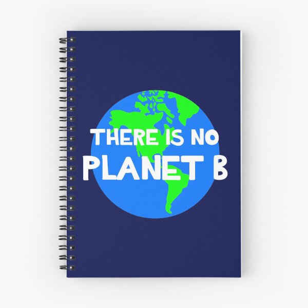 Item preview, There is No Planet B designed and sold by cheyenned.
