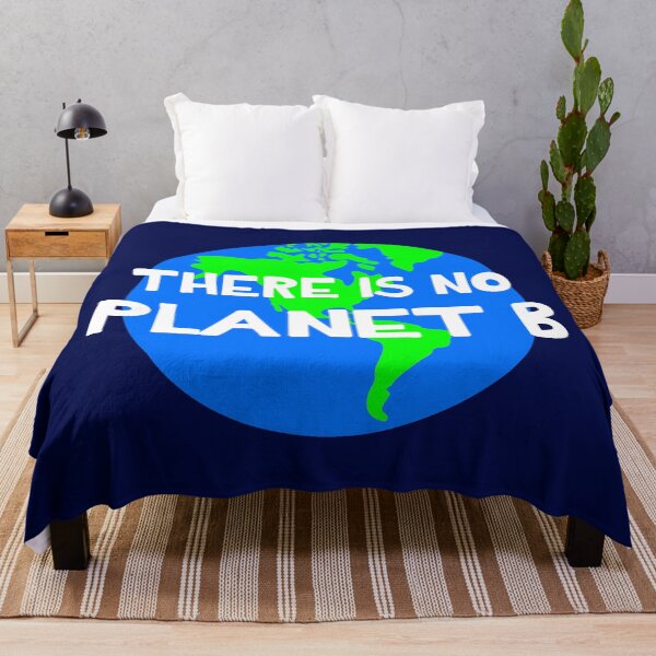Item preview, There is No Planet B designed and sold by cheyenned.
