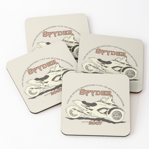 Item preview, Can-Am Spyder Roadsters Retro designed and sold by Julio Aburto.