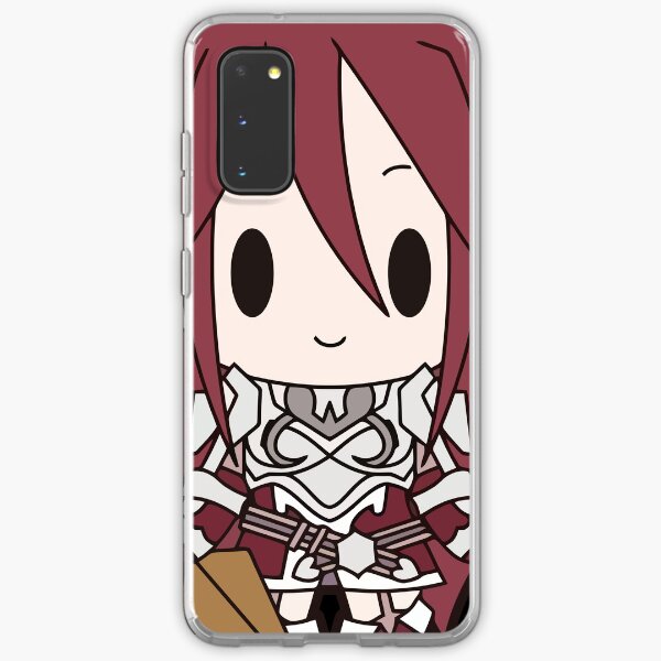 Cordelia Chibi Samsung Galaxy Soft Case