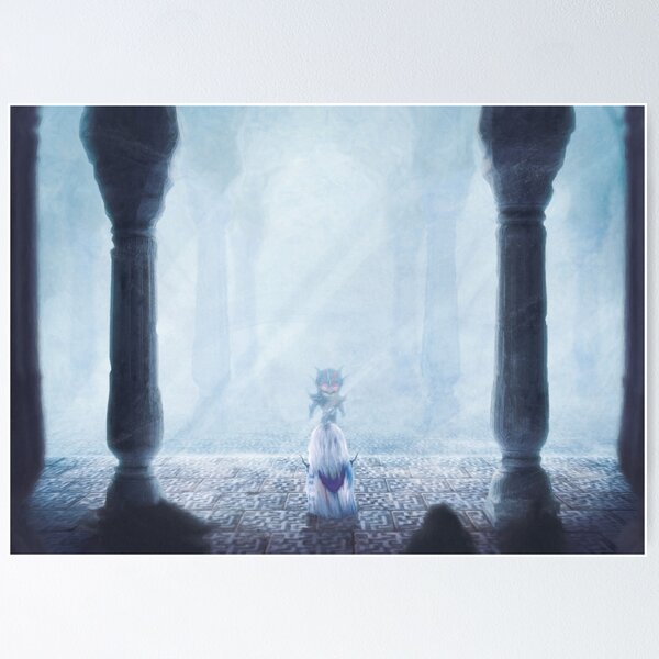 Birth of a Paladin Poster