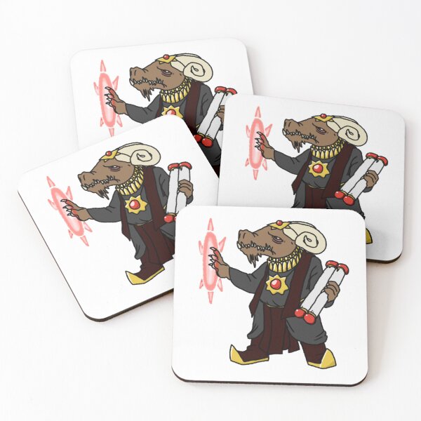 Item preview, Dragonborn Cleric designed and sold by Nathan Benich.