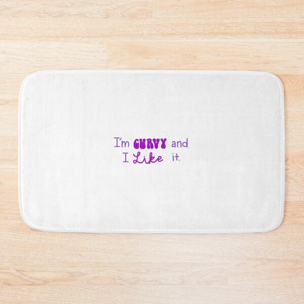 Item preview, I’m Curvy and I like it designed and sold by yuyi10.