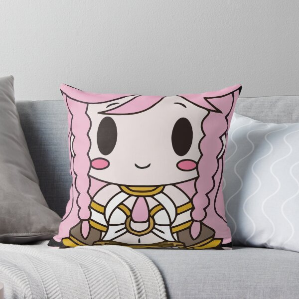 Aperçu de l'œuvre Olivia Chibi créée et vendue par Chibify.