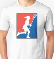 Girl's Lacrosse Unisex T-Shirt