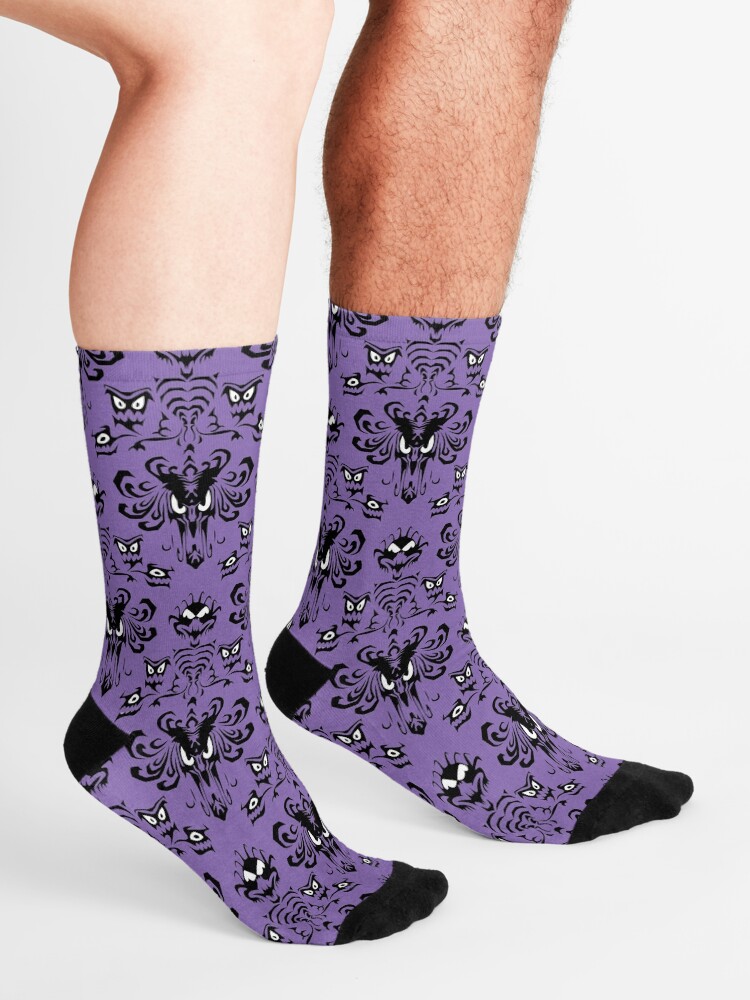 Alternate view of 999 Happy Haunts Socks