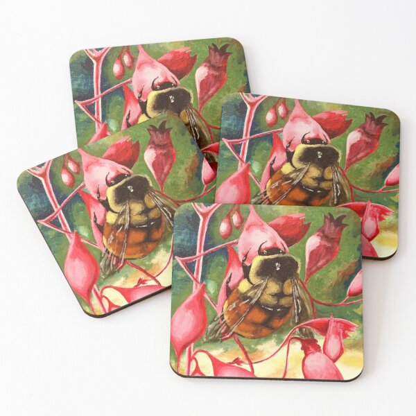 Item preview, A Bee designed and sold by Heather Thomas Olson.