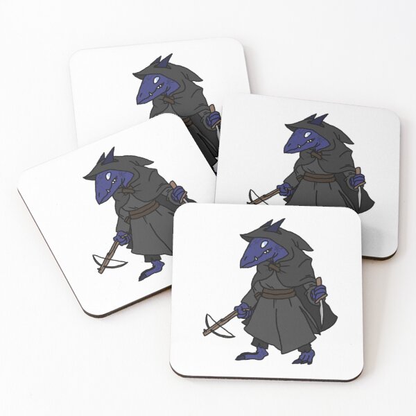 Item preview, Dragonborn Rogue designed and sold by Nathan Benich.