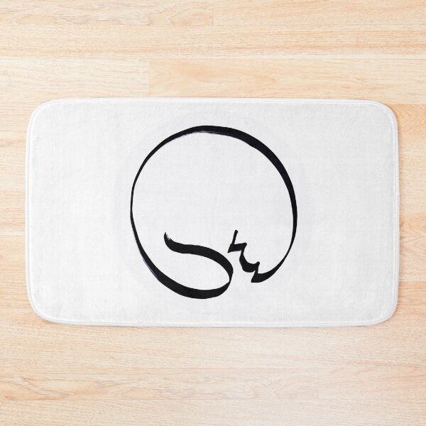 Item preview, Sleeping Cat in the Circle designed and sold by Istvan Ocztos.