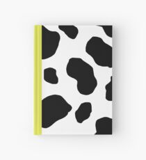 Kuh-Print Notizbuch