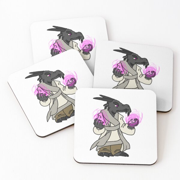 Item preview, Dragonborn Sorcerer designed and sold by Nathan Benich.