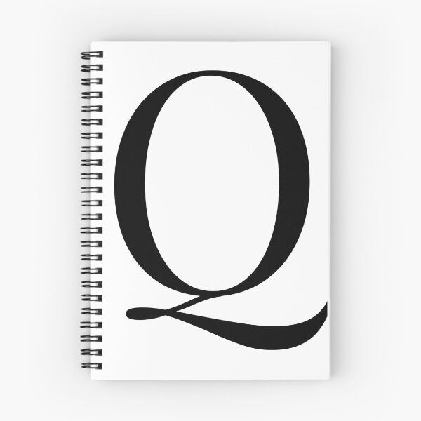 Item preview, Letra q designed and sold by marosharaf.