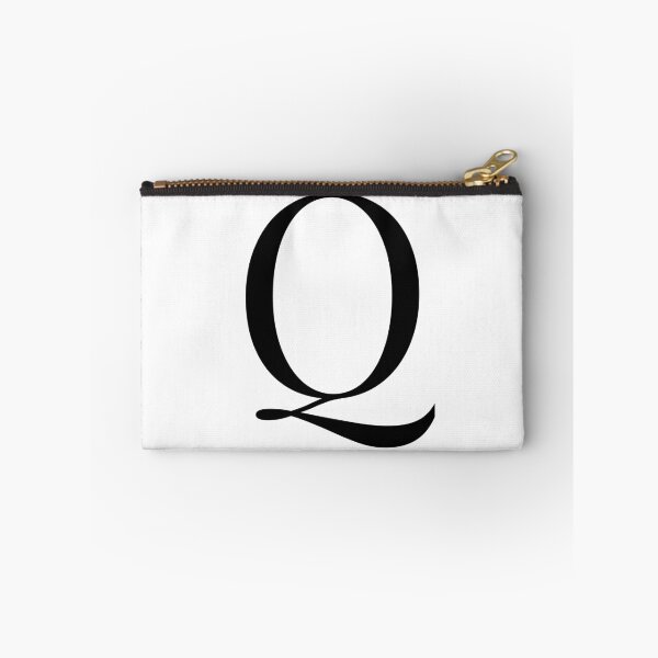 Item preview, Letter Q designed and sold by marosharaf.
