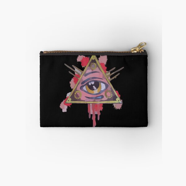 Item preview, All Seeing Eye designed and sold by Skolljiujitsu.