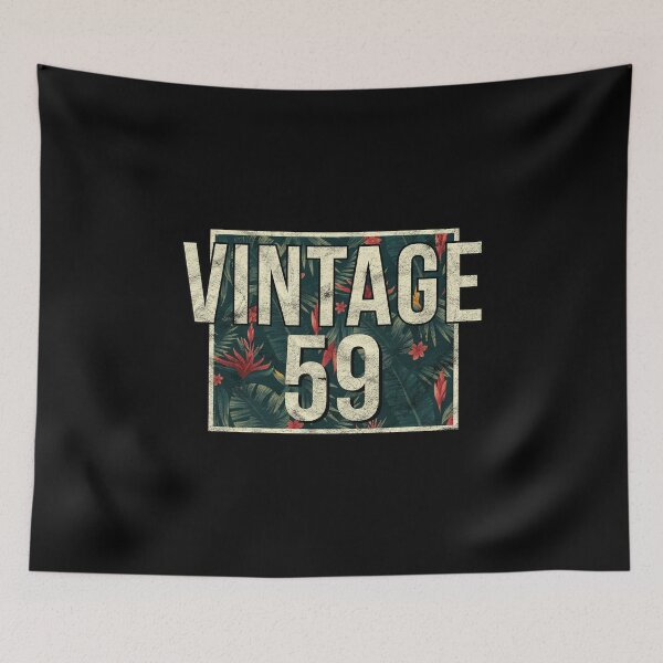 Item preview, Vintage 1969 60th birthday gifts for women and men the perfect design for a one of a kind legend designed and sold by Scoopivich.